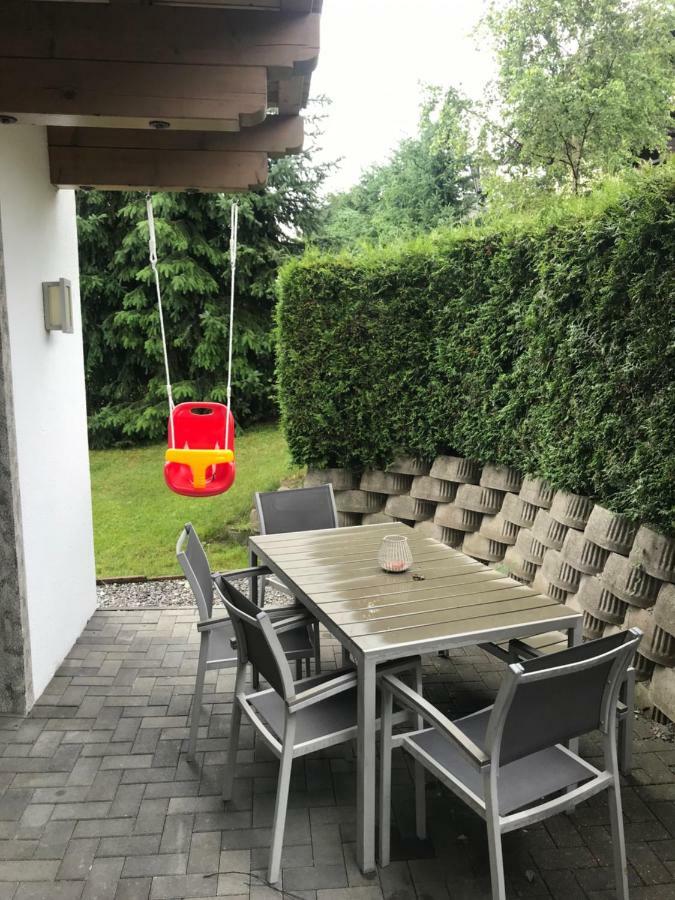 Ferienwohnung Julia Brixen im Thale Exterior foto