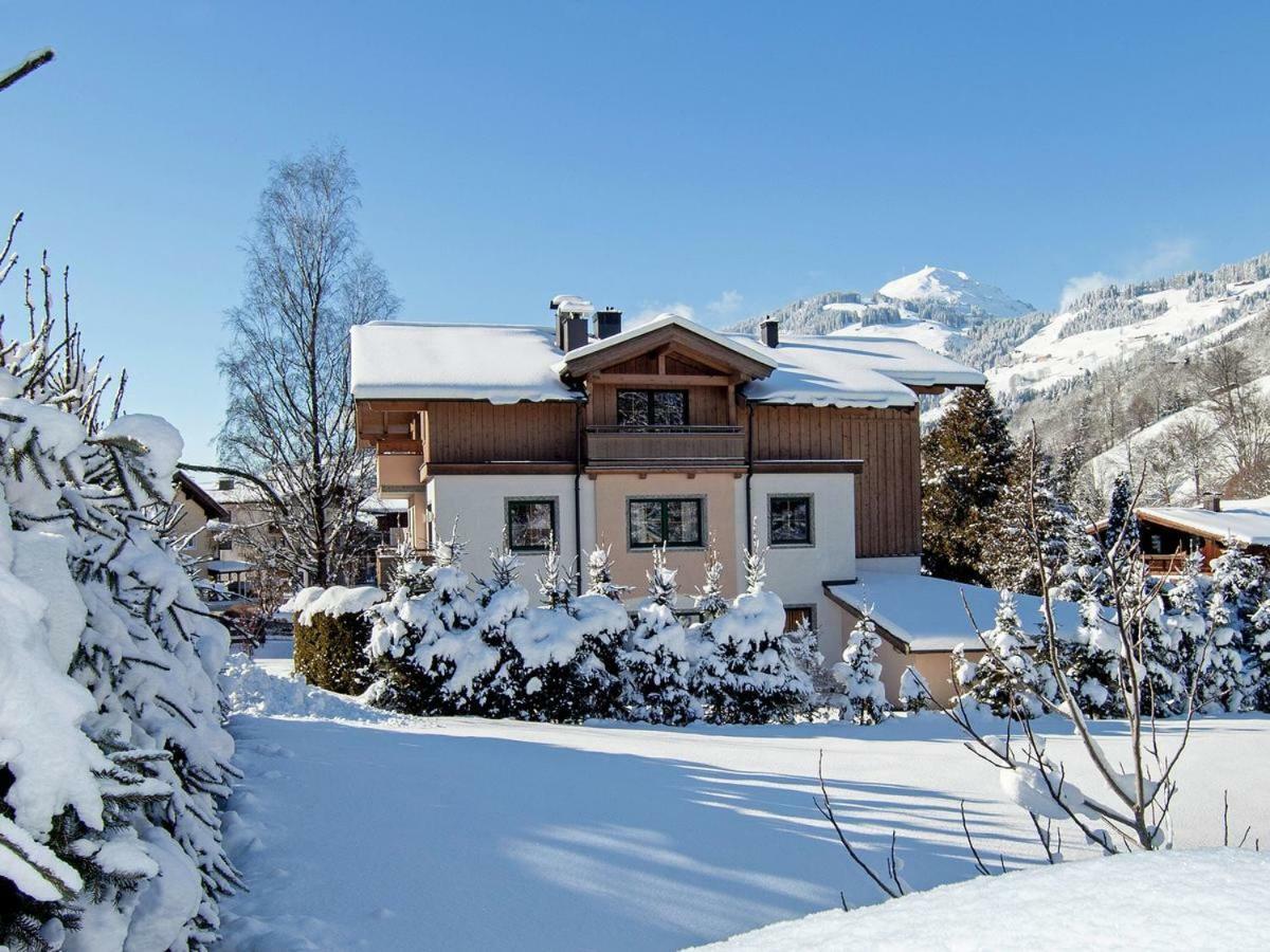 Ferienwohnung Julia Brixen im Thale Exterior foto