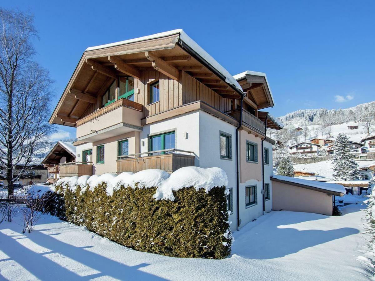Ferienwohnung Julia Brixen im Thale Exterior foto
