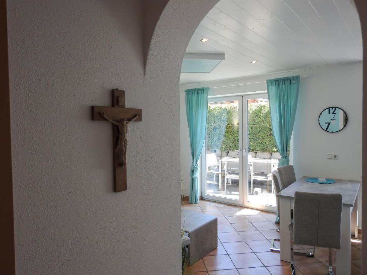 Ferienwohnung Julia Brixen im Thale Exterior foto