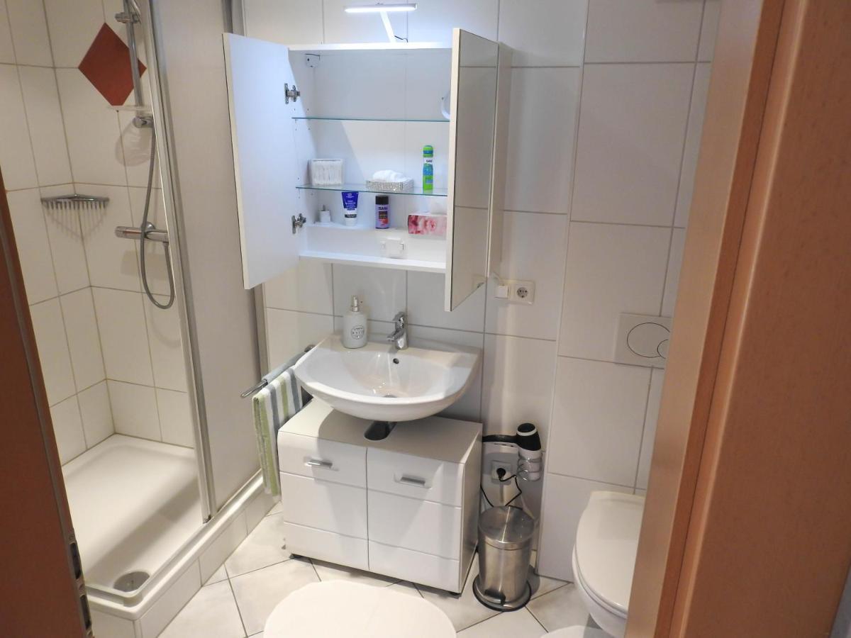 Ferienwohnung Julia Brixen im Thale Exterior foto