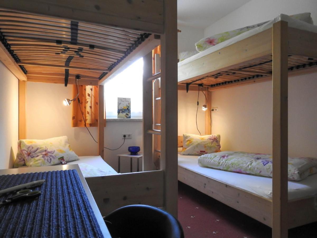 Ferienwohnung Julia Brixen im Thale Exterior foto